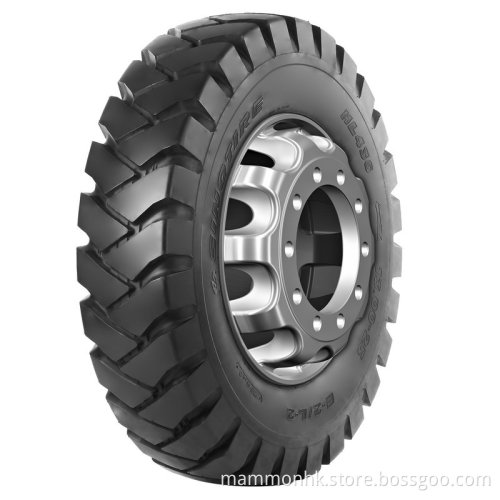 Double Happiness and Basoon Brand Mining Tires (HL436)